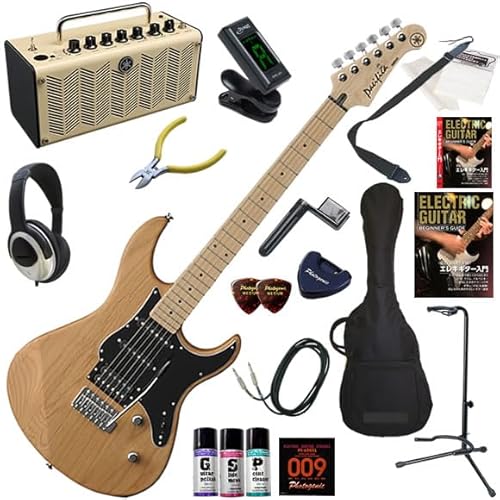 YAMAHA �G���L�M�^�[���S�ғ��� ���g���ȃf�U�C����YAMAHA THR5�������Ă��l��19�_�Z�b�g PACIFICA112VMX