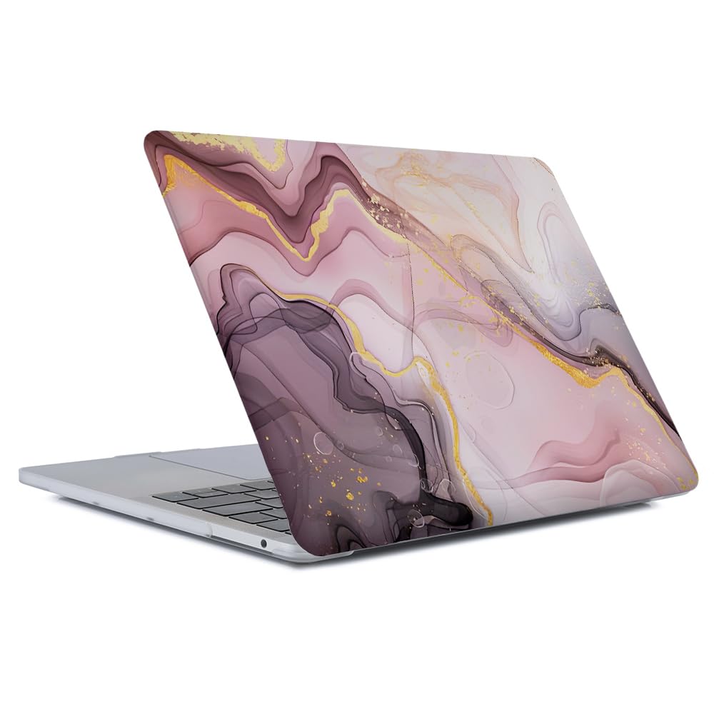 Amazon.co.jp: MacBook Air ケース 13.3インチ カバー ピンク色の