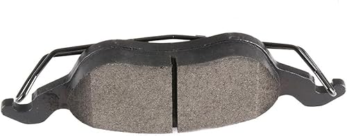 Miniatura 2 de SCITOO D816 Semi Metallic Brake Pads Kits Front Replacement For Ford For Focus 2000-2004