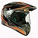 Zoan Synchrony Flat Matte Electric Shield Dual Sport Snowmobile Helmet 2X-Large