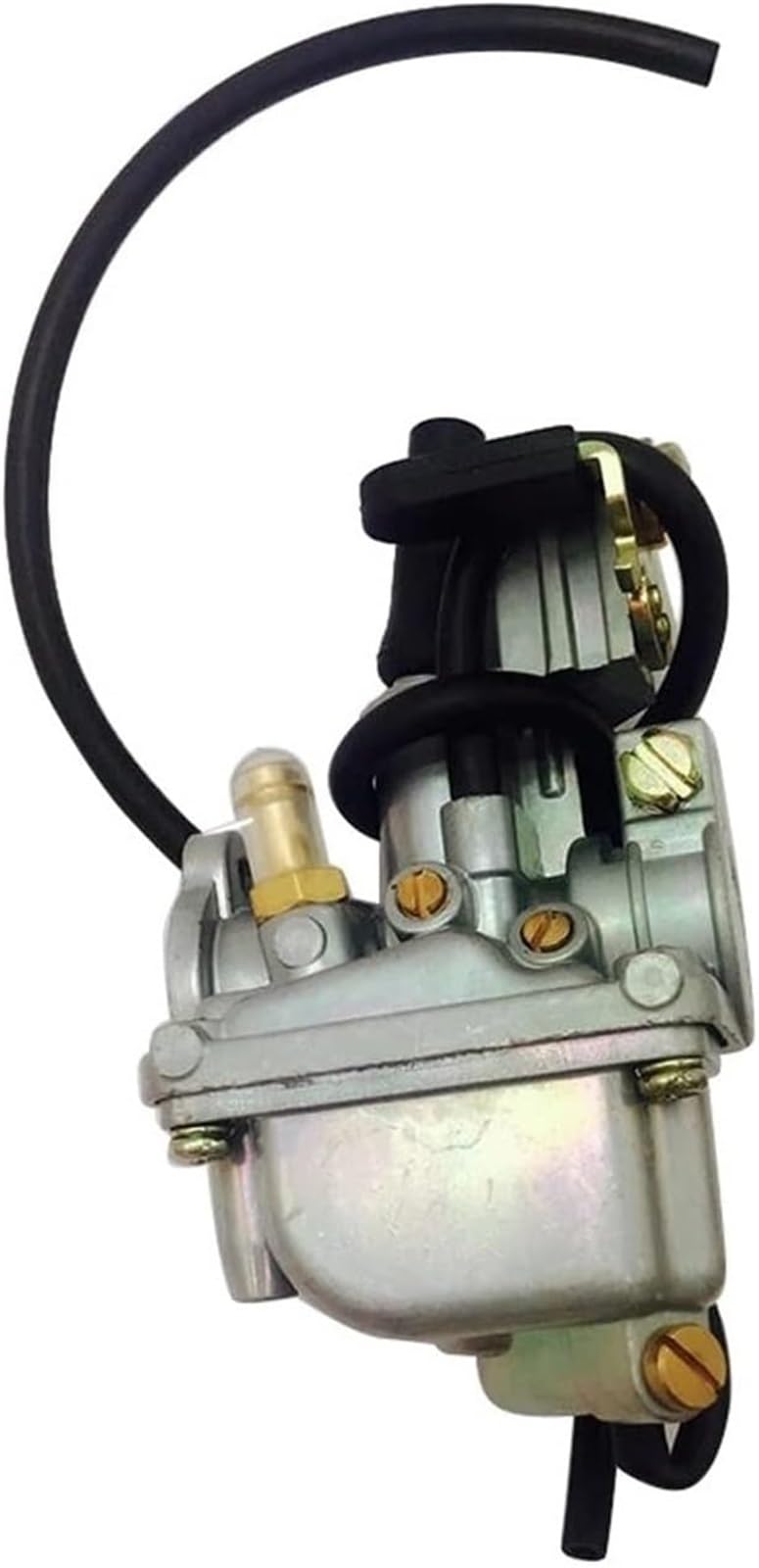 Genérico Carburador para desbrozadora Carburador LT50 para Suzuki JR50 para Quadrunner 50CC ATV Bike Buggy CARBURADOR carburador para desbrozadora