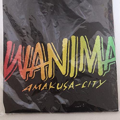 【超希少✨】WANIMA 天草の乱　限定シャツ　半袖　ライブ Tシャツ 新品　M Amazon.co.jp: 超 WANIMA 天草の乱 限定ライブTシャツ 半袖 S