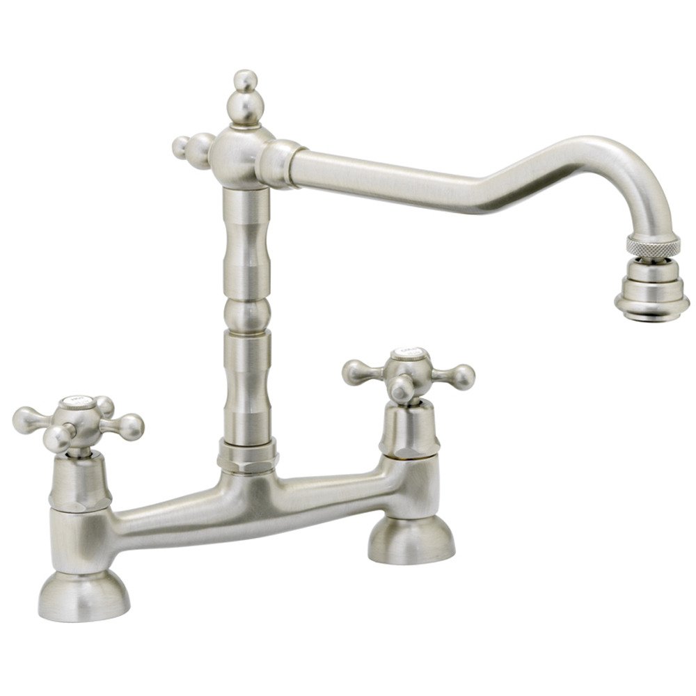 Abode MELFORD Bridge Mixer Tap - AT1045