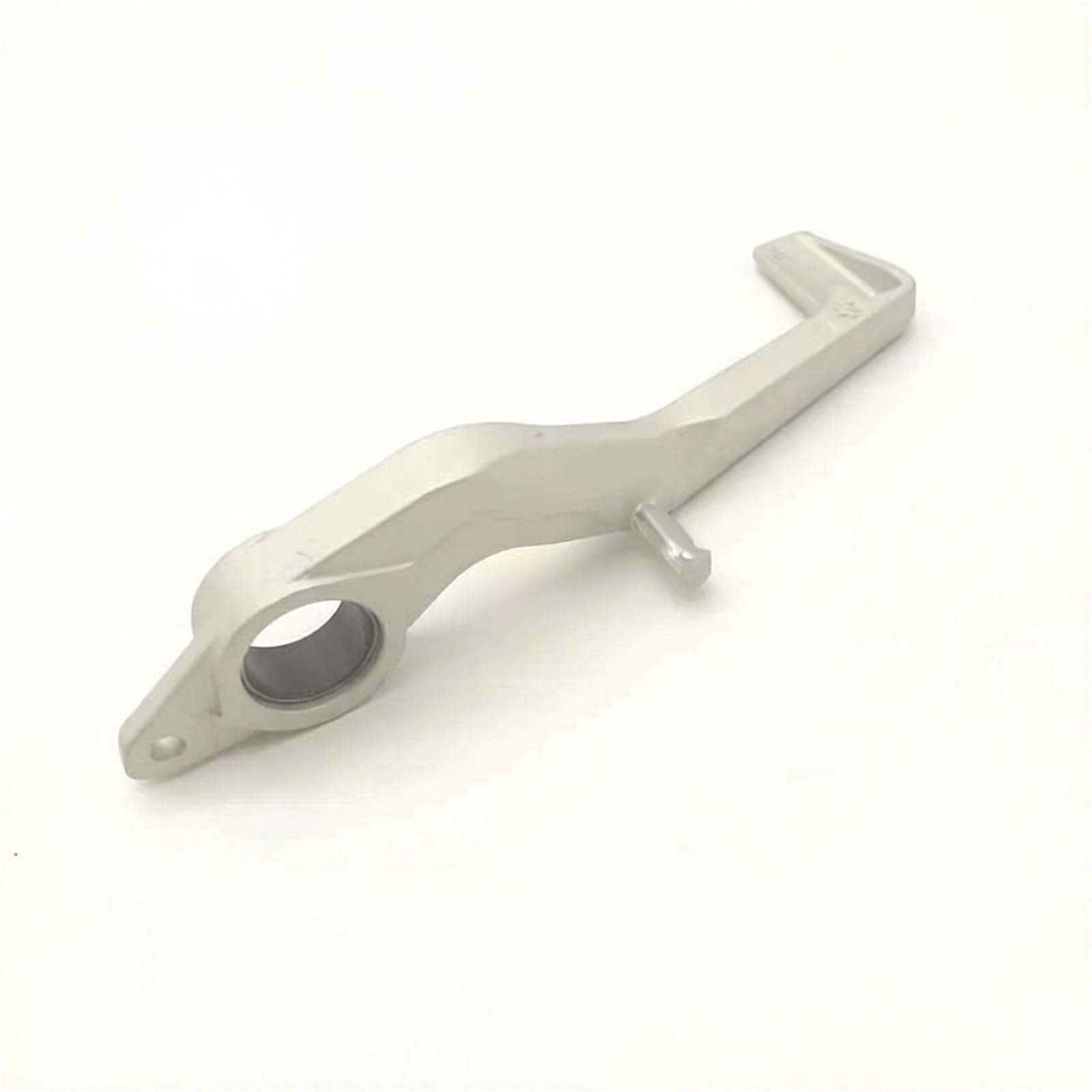 Motohmhavn One Color Motorcycle Aluminum Rear Brake Pedal Right Foot Braking Lever For S1000rr S1000 2010-2014 Hp4 2013-2015