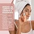 FOREO SUPERCHARGED Triple-Action Firming Serum - Conductive Gel - Hyaluronic Acid & Squalane - Intensely Hydrating Serum for Face - Vegan & Cruelty-free - All Skin Types - 1 fl. Oz