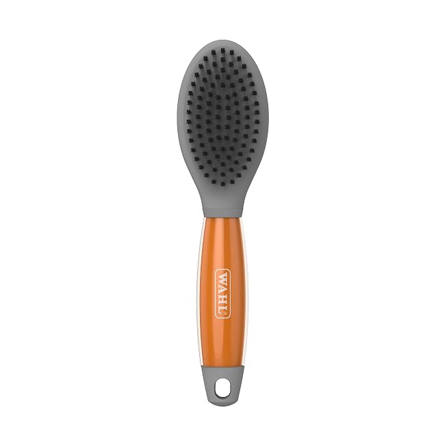 Foto 7 de 8 de WAHL Cepillo suave de doble cara con mango de gel