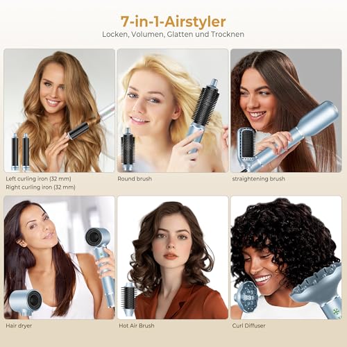 Sèche Cheveux Diffuseur OKWRAP anti-frisottis pour cheveux abîmés - 2