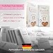 2 Pack of Foot Peeling Mask for a Soft, Smooth & Healthy Feet within 1-2 weeks – Formulated & Tested in Germany by Prettyvol
