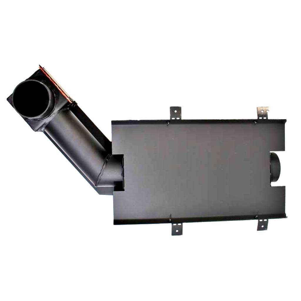 Quadra-Fire CB1200 Top Vent Adapter (TPVNT-1)