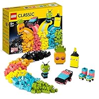 LEGO Classic Neon