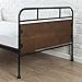 Zinus Eli Twin Daybed Frame / Premium Steel Slat Support