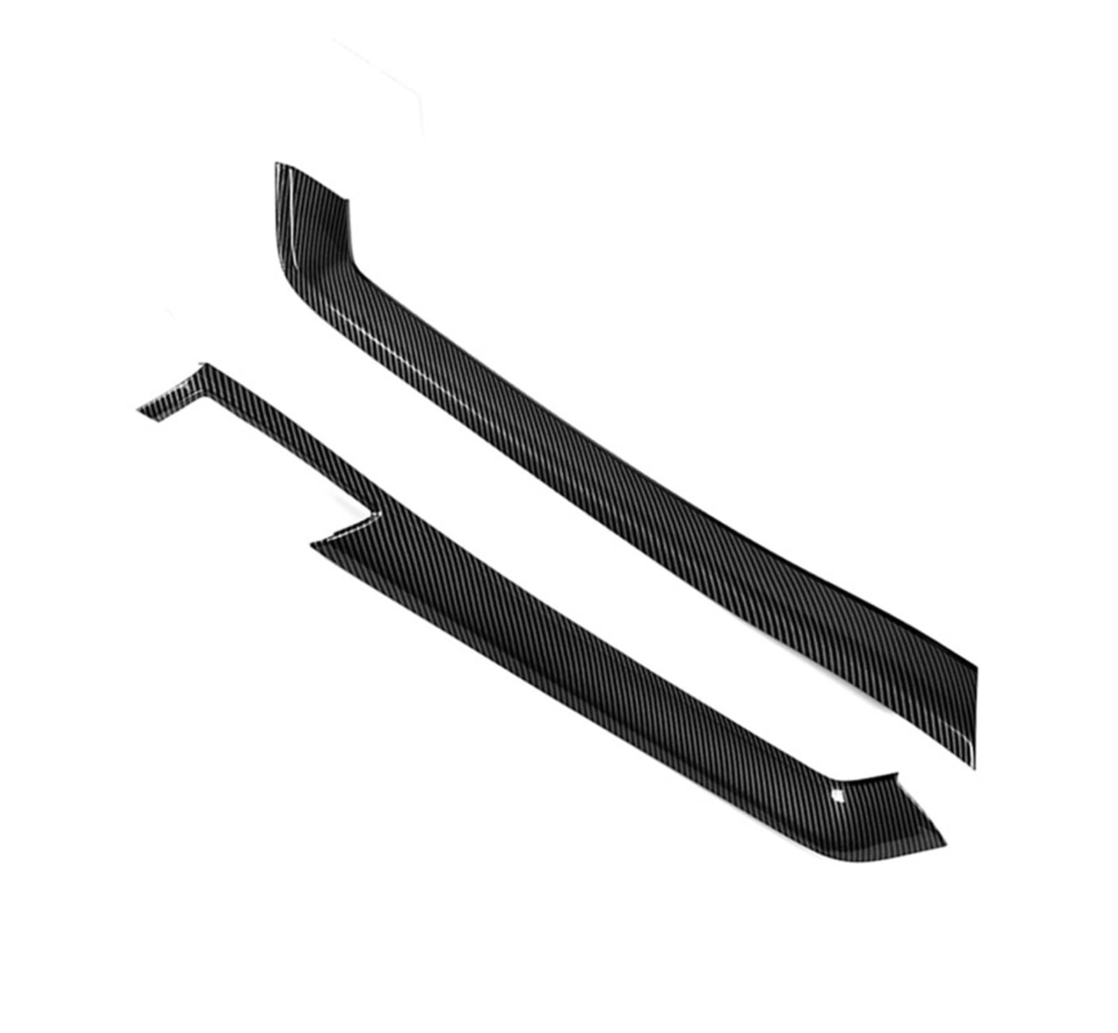 Centre Console Trim Compatible with Chevrolet for Camaro ZL1 2010-2015 Car Center Console Gear Shift Side Trim Strip Cover Interior Sticker Accessories