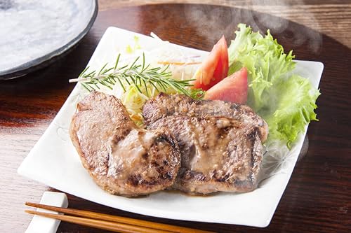 元祖「あんべ」のラム味噌漬けステーキ (60g2枚入×2) お手軽 味付 冷凍 小分け