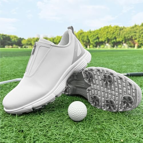 Zapatos de golf para mujer SDEQA, comodidad informal para tus entrenamientos 3