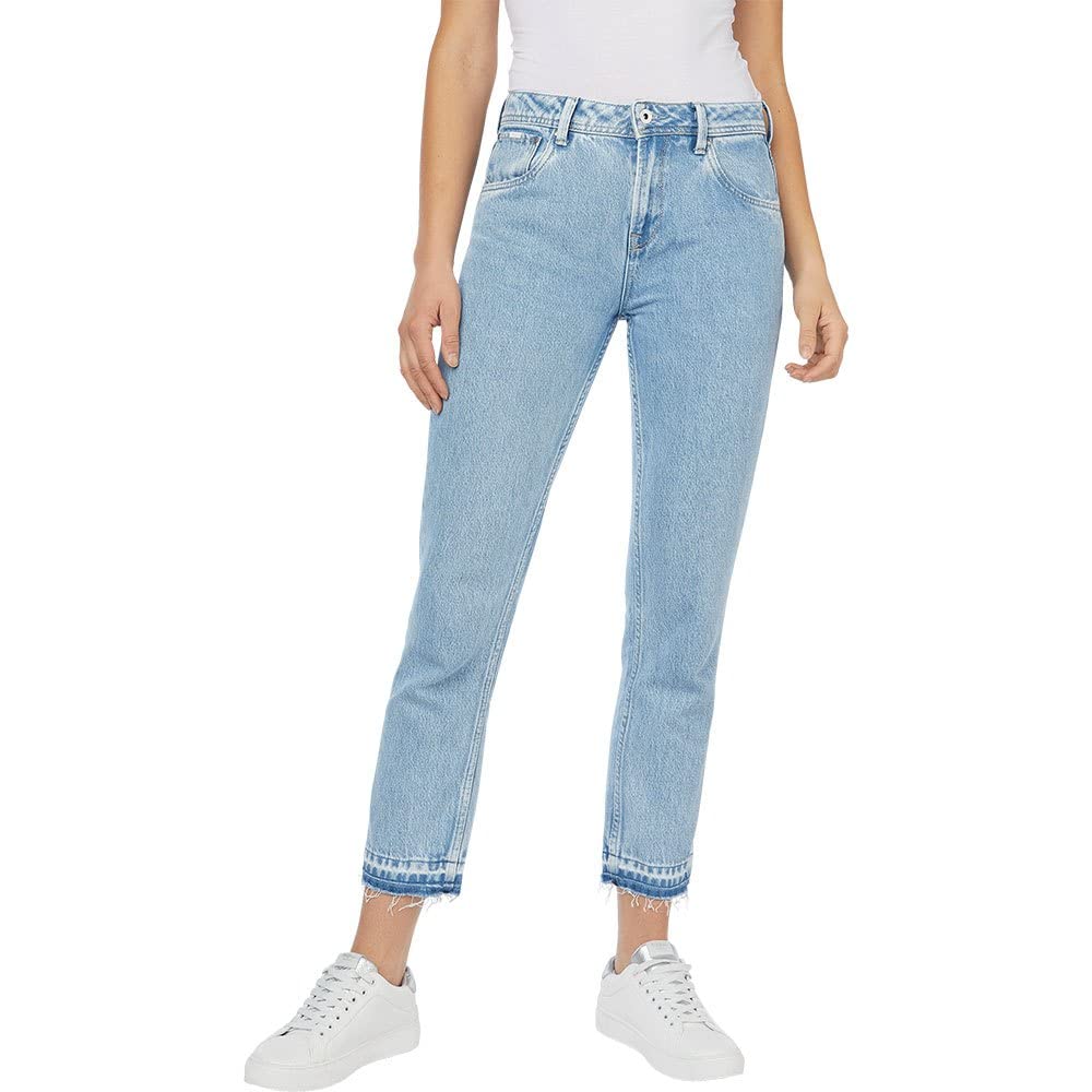 Pepe Jeans Damen Jeans Violet