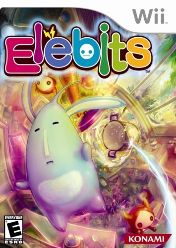 Elebits - Nintendo Wii (Renewed)