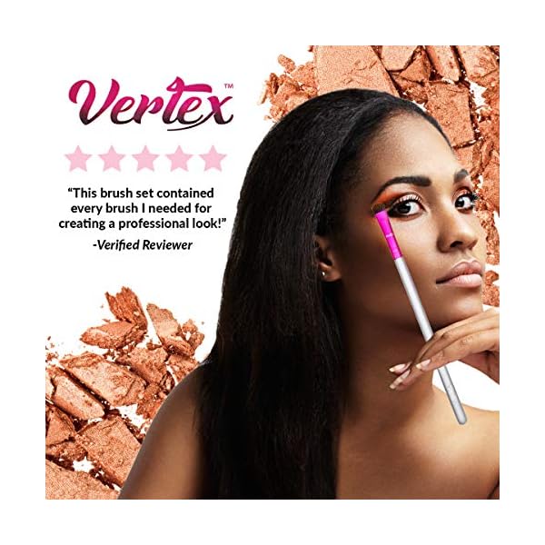 Glitter-Makeup-Brushes-For-Primer-And-Pressed-Eye-Shadow-Glitters-On-Metallic-Eyeshadow-Application-On-Eyelids-Cut-Crease-For-Blending-Loose-Glitters-Perfect-Lines-On-Eye-Lids-Effortlessly-Blend-Shade Eyeshadow Brush Glitter Makeup Brushes For Pressed Eye Shadow Loose Glitters Eyelids Cut Crease Blending Primer Lids Creases Clean Matte Eyeliner Stencils Pencil Liquid Liner Waterproof Gel Stamp Pen