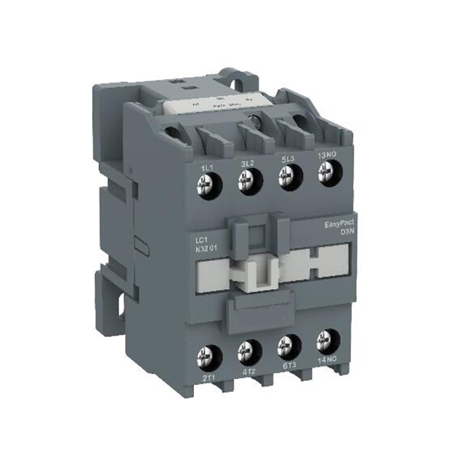 WPOIYHGBY LC1E3801B5N Contactor 440V 38A-24V Coil 50Hz
