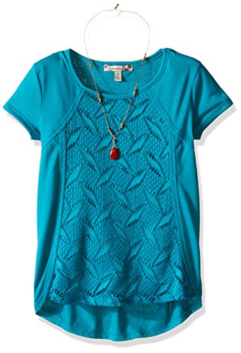 Speechless Girls' 2pc with Cami