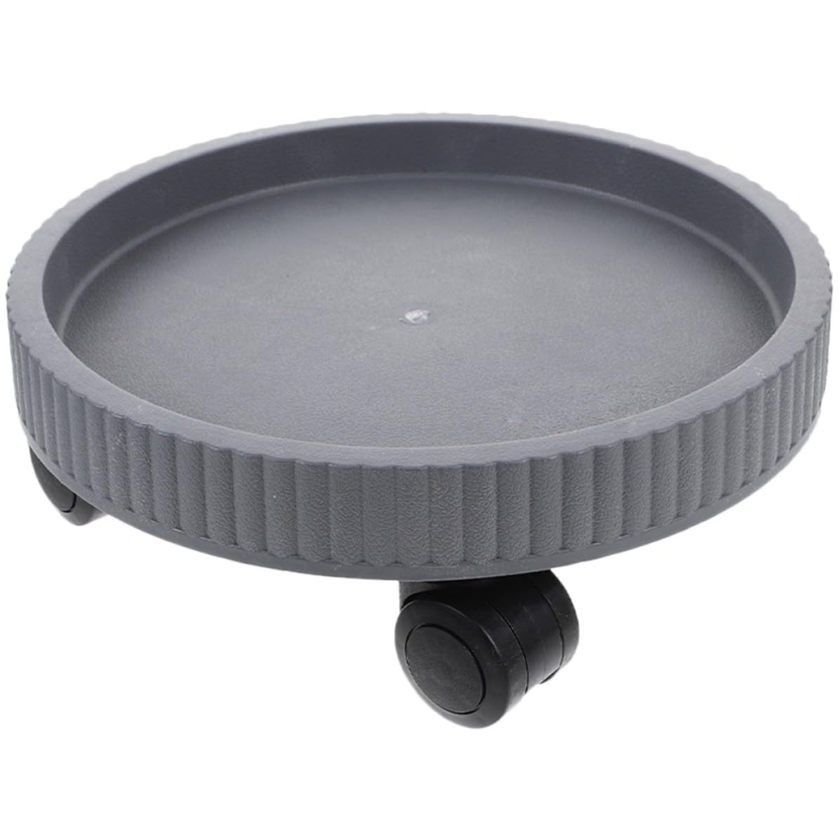 Support à plantes intérieur et jardin pour moduler votre décoration végétale sur roulettes