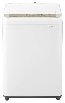 30日迄！送料無料★Panasonic 5㎏ 洗濯機【NA-F50B11】 30日迄！送料無料☆Panasonic 5㎏ 洗濯機【NA-F50B11】 Amazon