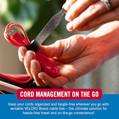 VELCRO Brand Reusable Cable Tie