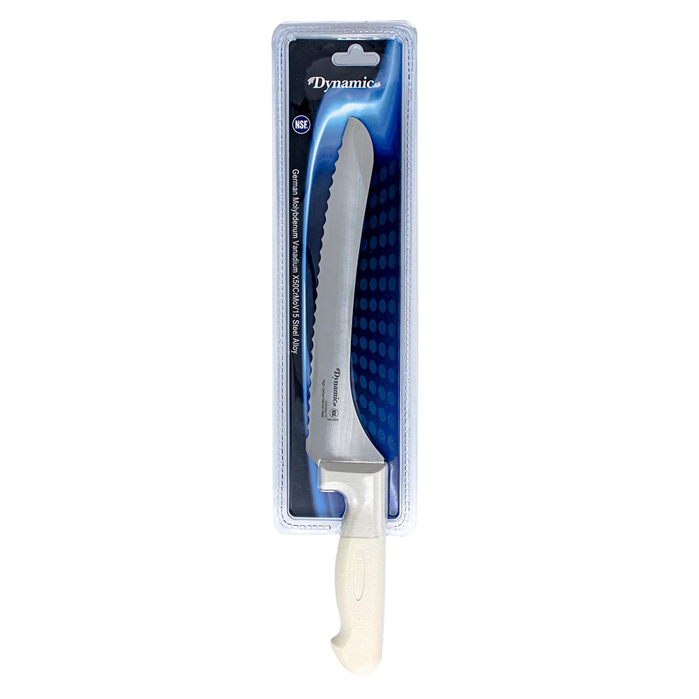 Dynamic Bread Knife - Offset Pro-Grip -2