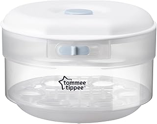 Tommee Tippee Sterylizator wody w mikrofalówce i zimnej wodzie, 423351