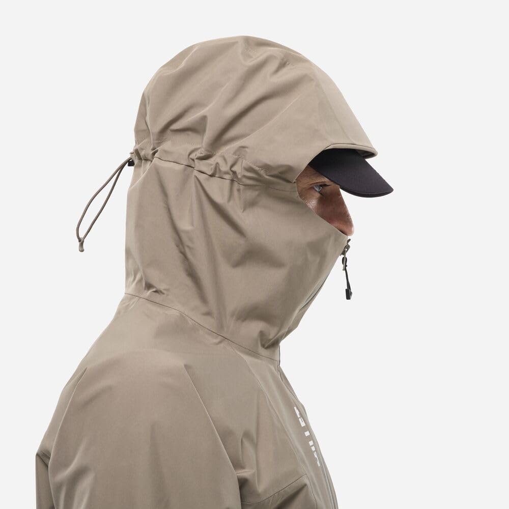 MILLET Veste de Randonnée Gore-Tex Imperméable,Compacte et Respirante SENECA 3L - Homme