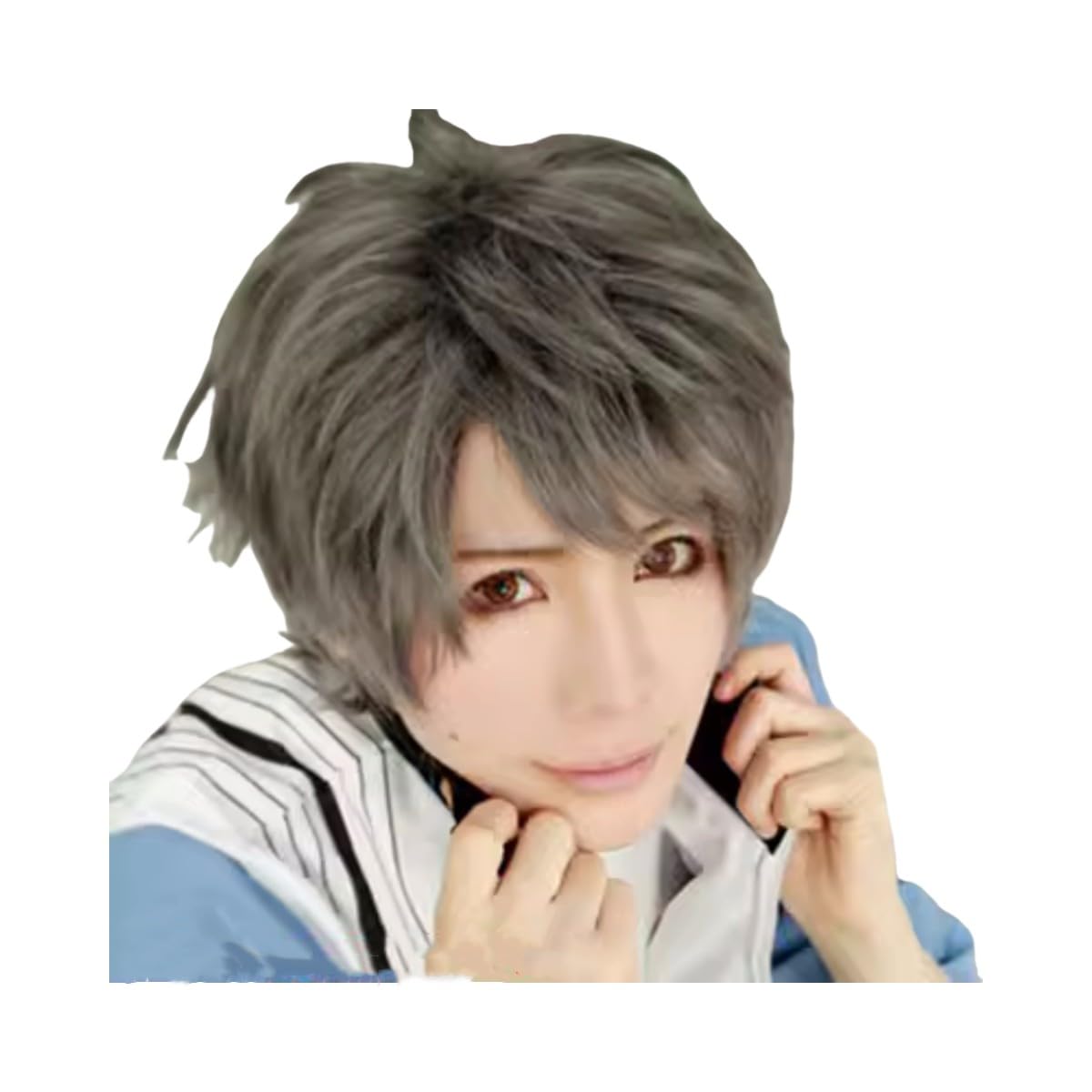 Amazon.co.jp: テニス 鳳長太郎 おおとり ちょうたろう コスプレ 