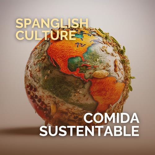 Spanglish Culture y Comida Sustentable | Global Roots Rambles cover art