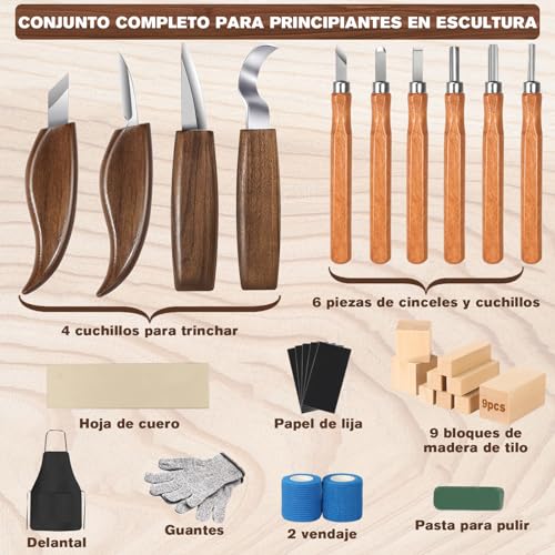 Cuchillas para madera 14 Imagen adicional