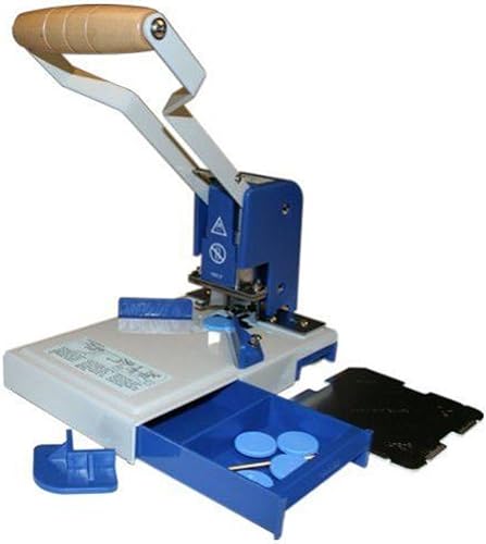 Akiles Máquina de redondeo de esquina de escritorio Diamond-1 con hoja de 1/4"