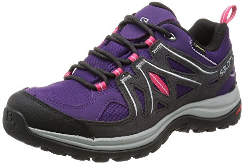 SALOMON Ellipse 2 GTX W, Scarpe da Ginnastica da Donna Viola Size: 40 1/3 EU