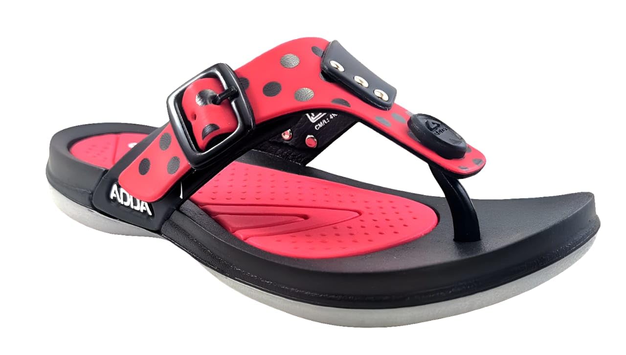 ADDA || Durable & Comfortable || Anti-skid Sole || Lightweight || Fashionable || Super Soft || Outdoor Slipper || Slippers for Women