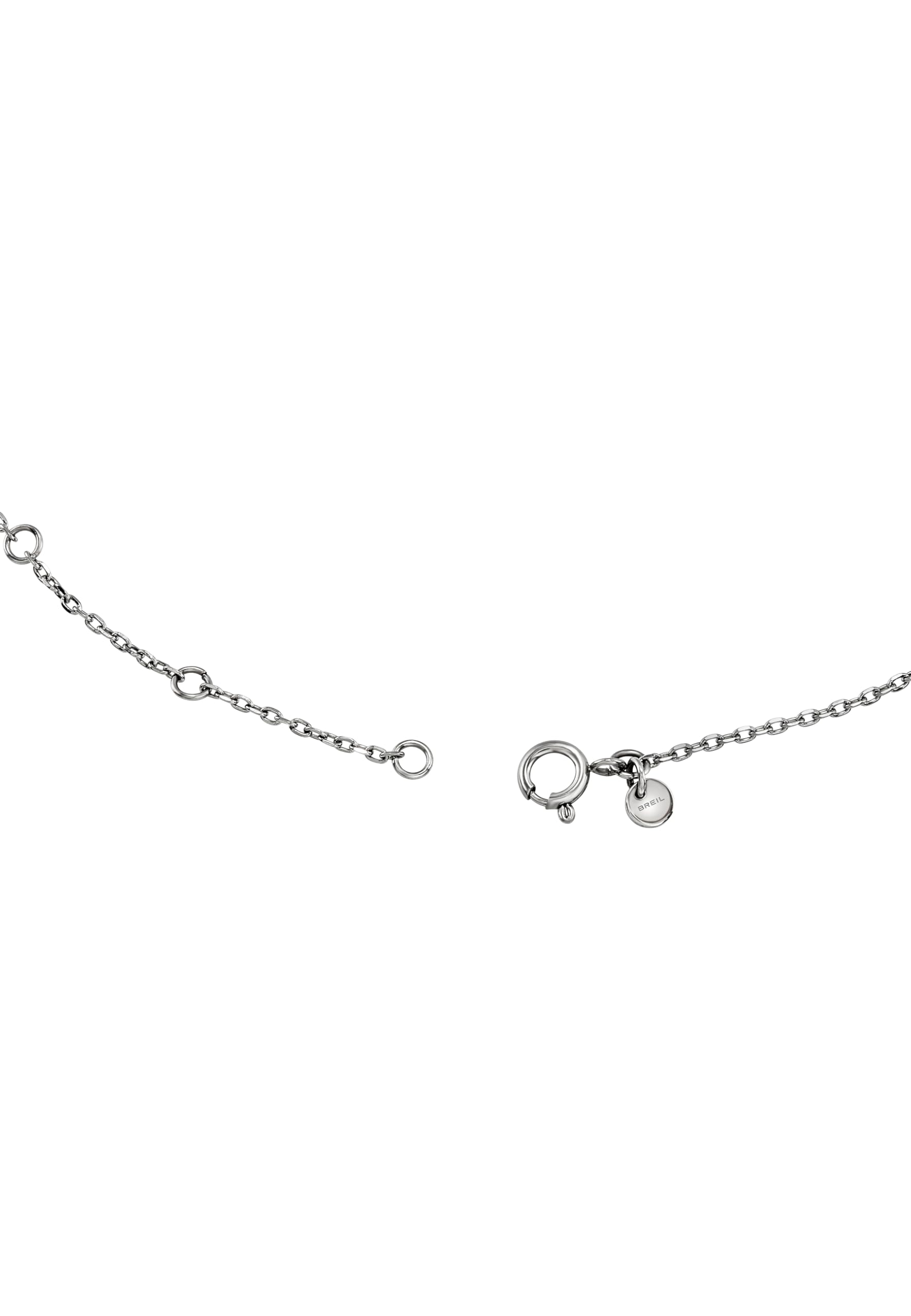 Breil, Collana Donna in Acciaio Colorato | Collezione B&ME, Collana, Dimensione 42 cm, Gioiello idee regalo donna
