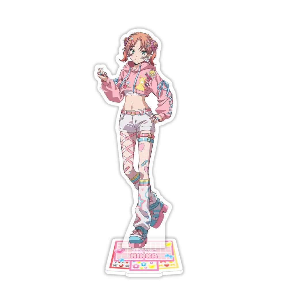 Amazon.co.jp: ハゴロモ(HAGOROMO) 暗殺教室 アクリルスタンド 速水凛