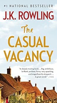 The Casual Vacancy by J.K. Rowling (2012-09-27)