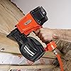 Tacwise GCN57P Air Coil Nail Gun, Uses Flat Top Coil Nails, 25 - 57 mm