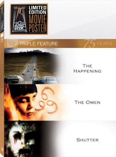 The Happening The Omen Shutter