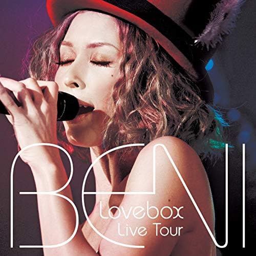 Play Lovebox Live Tour (Live At Zepp Tokyo / 2010) by BENI