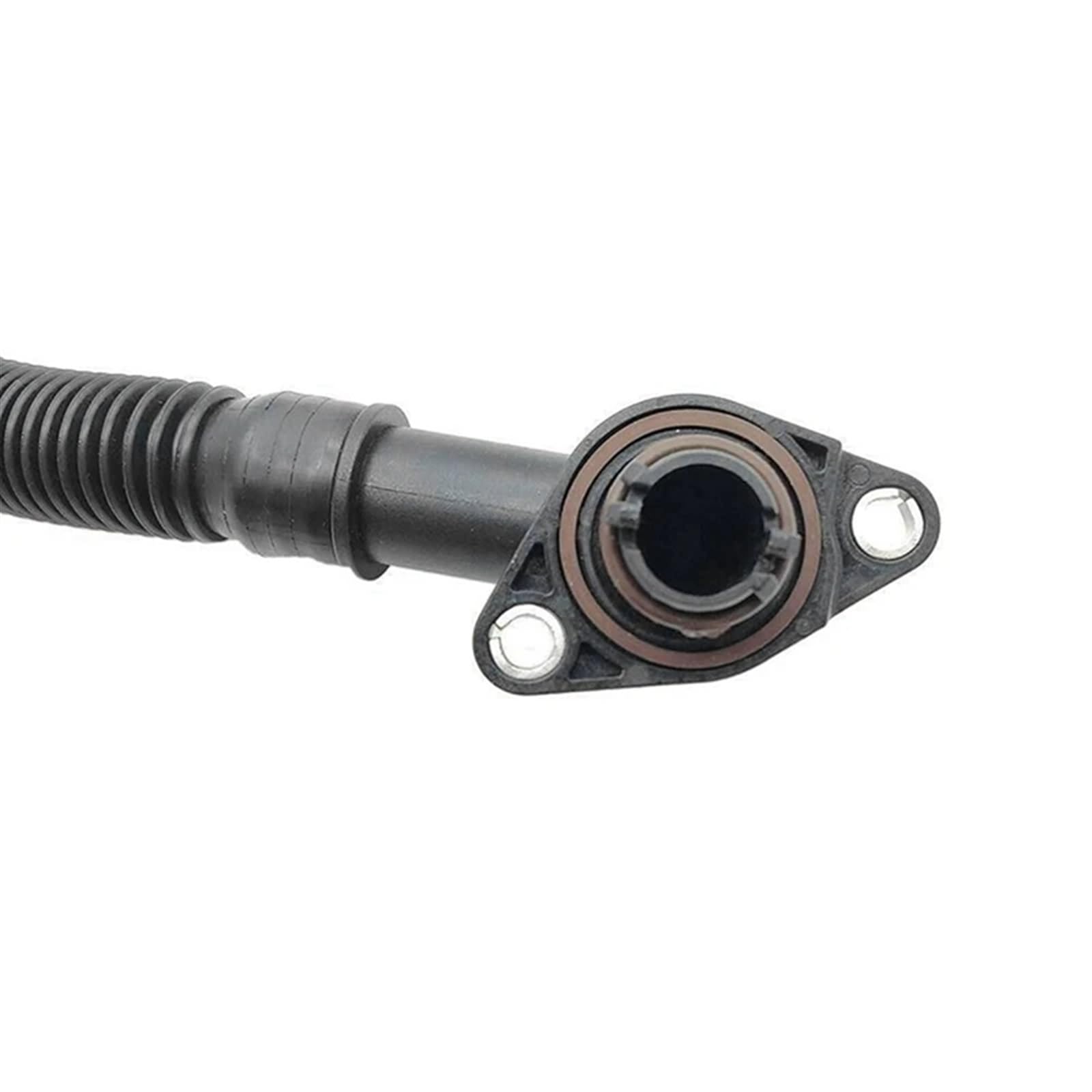 Compatible avec 750Li 2009 2010 2010 11157646087 11157646086 Tuyaux De Ventilation De Carter De Moteur De Voiture Gauche/Droite, Pièces Automobiles Moteur Carter Tuyau