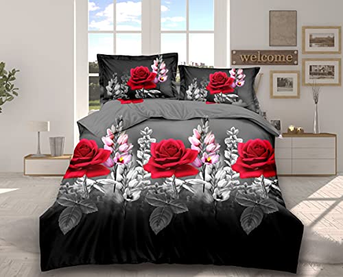 Disponibile in diverse misure pratiche: questo set è disponibile nelle misure singolo, matrimoniale, king e super king, con dimensioni perfettamente su misura per soddisfare le esigenze del materasso e della biancheria da letto, garantendo una vestibilità perfetta ogni volta.