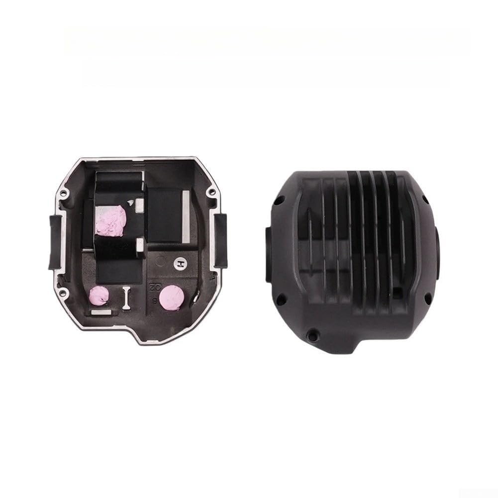 Tylna osłona obudowy kamery do DJI Matrice do 4E – część zamienna ABS, precyzyjne dopasowanie 10 x 10 x 2 cm, czarna, łatwa wymiana do naprawy dronów