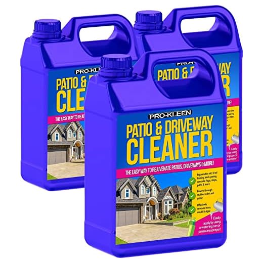 Pro-Kleen Patio & Driveway Cleaner