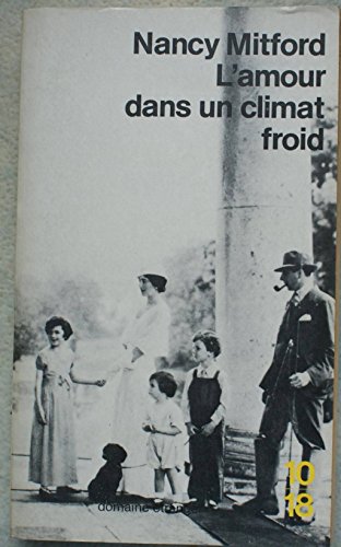 L'amour dans un climat froid [French] 2264004185 Book Cover