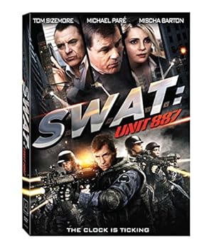 DVD Swat: Unit 887 Book