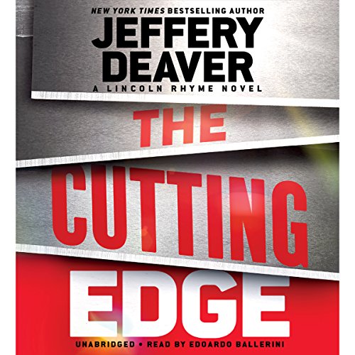 Cover art for The Cutting Edge
