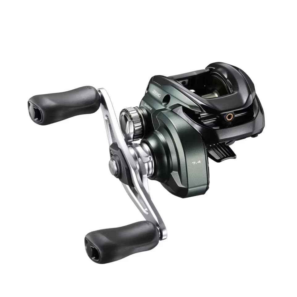 carretilha shimano curado 70 hg CARRETILHA CURADO K MGL 70 HG DIR