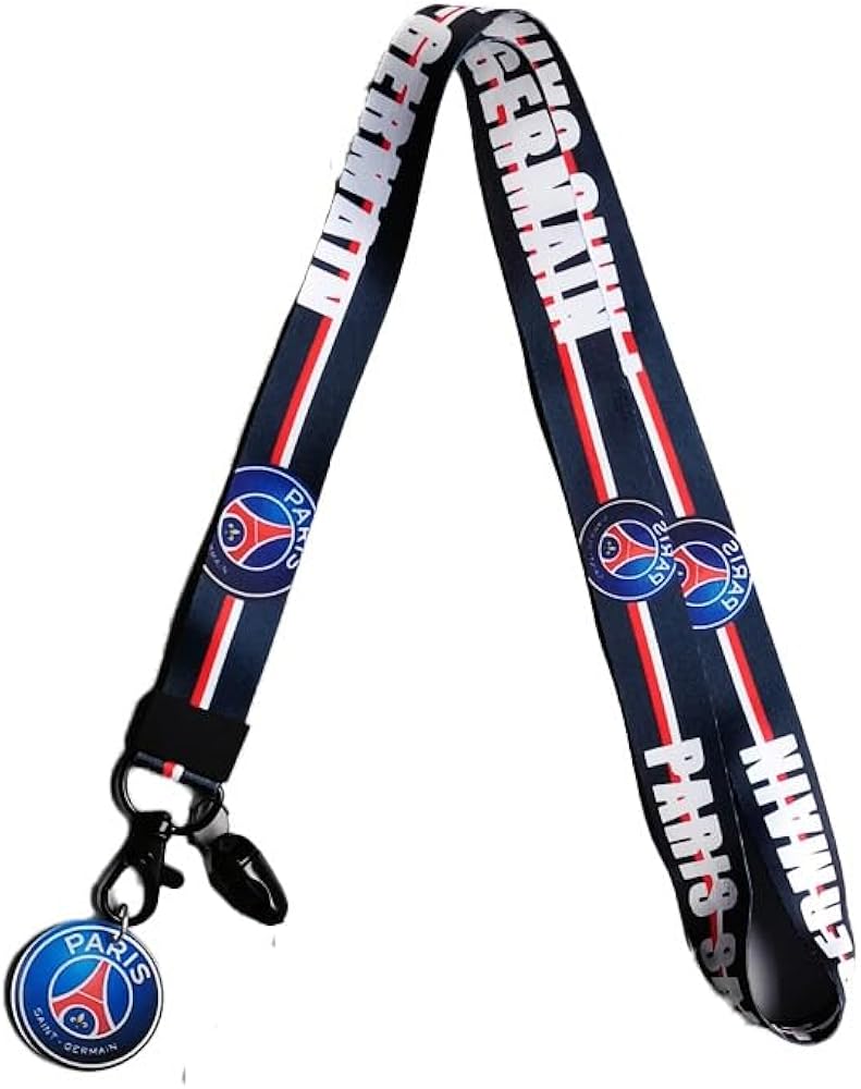 Amazon.co.jp: サッカー ネックストラップ カードストラップ